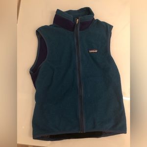 Patagonia Fleece Vest